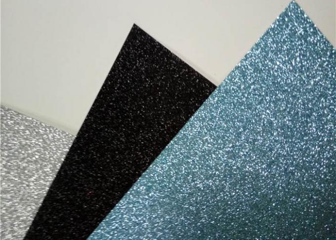 300g Notebook Booklets Double Sided Glitter Paper For Wrapping Flower