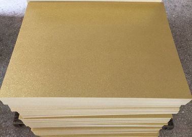 China 300g Big Size 22&quot;*28&quot; Color Glitter Paper Handmade Paper Greeting Cards Designs supplier