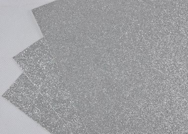 China Elegant Sparkle Glitter Paper , Waterproof Sparkly Construction Paper supplier