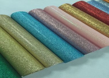 China 54&quot; Width Sparkling Glitter Material Fabric For Decorative Upholstery supplier