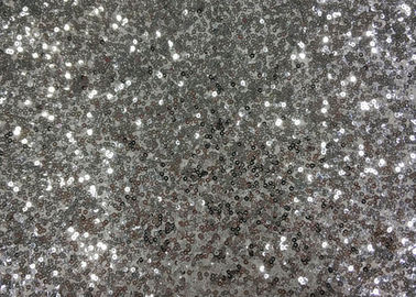 China Modern Designs Shiny Chunky Glitter Paper 0.55mm Thickness For Home Decoration supplier