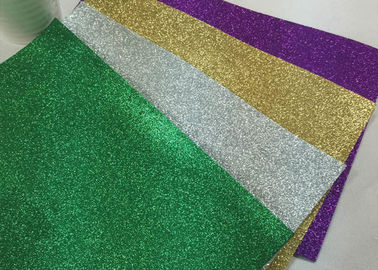 China Paper Handmade Glitter EVA Foam Sheet For DIY Handmade Craft 12 &quot; * 12 &quot; supplier