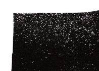 China Sparkly Color Corrugated Glitter Material Wall Paper Roll For Living Room Bedding Room company