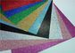 300gsm Party Decoration Glitter Card Paper Kids Manual DIY Cardpaper supplier