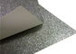 Children ' S Toy Paperboard Silver Glitter Paper / Sparkle Craft Paper For Invitation Card supplier