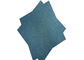 Children ' S Party Decor Light Blue Glitter Paper , Plain Glitter Cardstock Paper supplier