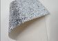 Pu Cloth Backing Real Glitter Wallpaper , Modern Textured Sparkle Wallpaper supplier
