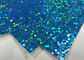 DIY Paper Flash Powder Chunky Glitter Paper Soft Material For Gift Wrapping supplier
