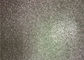 Bedroom Wallpaper PU Material Silver Glitter Fabric For Living Room Home Decor supplier