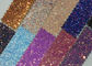 1.38m Width Wall Covering 3D Glitter Fabric For Wallpaper Shoes And Bags supplier
