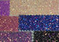 1.38m Width Wall Covering 3D Glitter Fabric For Wallpaper Shoes And Bags supplier