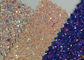 Stereoscopic Luxury Home Decor 3D Glitter Fabric For Living Room Wall Paper supplier