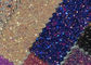 Stereoscopic Luxury Home Decor 3D Glitter Fabric For Living Room Wall Paper supplier