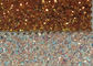 Wall Paters And Crafts 3D Glitter Fabric 54/55'' Width And Knitted Backing Technics supplier