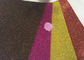 Environmental Friendly MultiColor Eva Glitter Foam Sheets For Children Handmade supplier