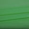 Plain Green Glitter Fabric For Dresses , Pvc Finished Thick Glitter Fabric supplier