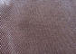 China 1.38m Width Faux Perforated Leather Fabric For Shoes Bags Clothing exporter