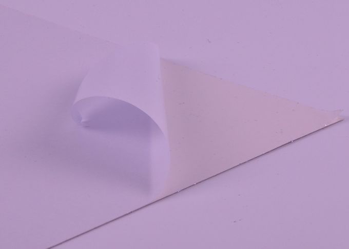 Heat - Resistant Sticky Back Glitter Paper , Handmade Adhesive Glitter Paper