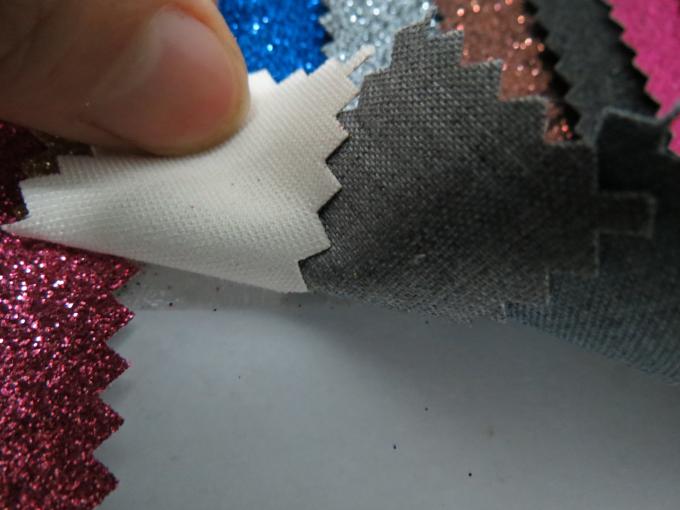 Attractive Design Durable Glitter Material Roll For Making Hair Bows