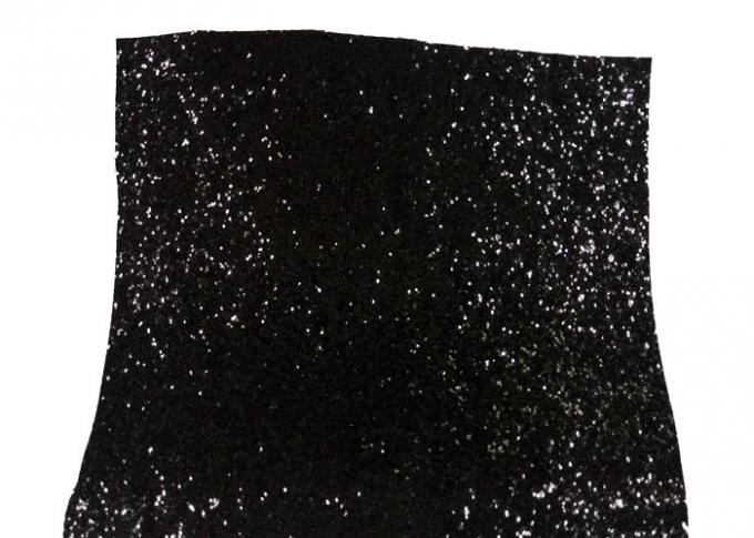 Sparkly Color Corrugated Glitter Material Wall Paper Roll For Living Room Bedding Room