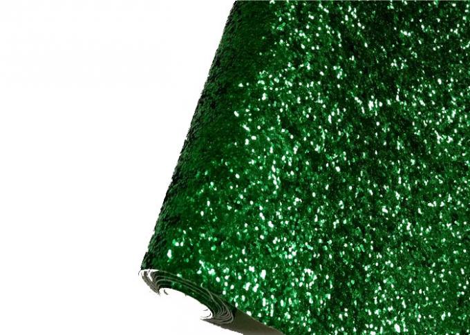 Living Room Green Glitter Material Home Decor Eco Friendly Foam Material