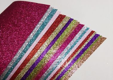 China Diy Craft Printed Glitter Card Paper FSC Coated Duplex Card Board supplier