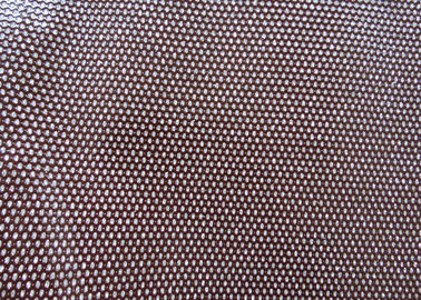China 1.38m Width Faux Perforated Leather Fabric For Shoes Bags Clothing supplier