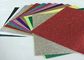 Wonderful Invitation Glitter Card Paper Solid Glitter Paper With Glitter Various Color supplier