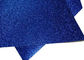 Blue Diy Handwork Craft Glitter Card Paper Christmas Decoration KTV Wallpaper supplier