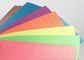 Colourful Masking Self Adhesive Glitter Paper Christmas / Wedding Decoration supplier