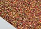 Decorative Grade 3 Chunky Glitter Paper Color Mixed 12*12 Inch Size supplier