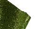 Glitter Wallpaper Green Glitter Modern Wallpaper For Walls Decoration supplier