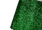 Living Room Green Glitter Material Home Decor Eco Friendly Foam Material supplier