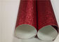 Shine Glitter Sand Double Sided Glitter Paper 300g White Cardboard Material supplier
