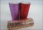 Sparkle Mixed Glitter Fabric Sheets , Pu Leather Multi Color Glitter Fabric supplier