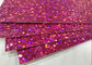 Party Card Paperboard Chunky Glitter Paper Children ' S Handmade Size 12*12 &quot; supplier