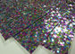 Diy Card Scrapbook Glitter Paper , Luxury Glitter Paper For Card Making supplier
