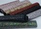 Beautiful Design Chunky Glitter Sequin Fabric For Making Bag Shoe Clothing Wall Materials supplier