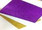Fresh Eco - Friendly Glitter Foam Sheets , Shockproof Glitter Craft Foam Sheets supplier