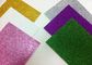 Fresh Eco - Friendly Glitter Foam Sheets , Shockproof Glitter Craft Foam Sheets supplier