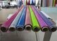 Colorful Party Decoration Glitter Pvc Fabric 0.35mm Thickness For Sewing Bags supplier