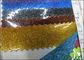 54&quot; Width High Sparkle Glitter Pvc Fabric 0.17mm For Bags And Furniture supplier