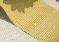 Good Handfeeling Perforated Leather Material Fabric Customized Color supplier