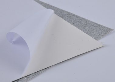 China Plain Color Self Adhesive Silver Glitter Paper 30.5*30.5cm For Card Making factory